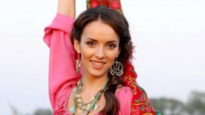 Анна Старшенбаум - Звезда «Кармелиты» вышла замуж - penzainform.ru