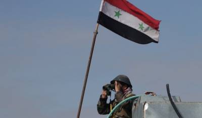 США начинают боевые действия против сирийской армии - mirnov.ru - США - Сирия - Камышлы