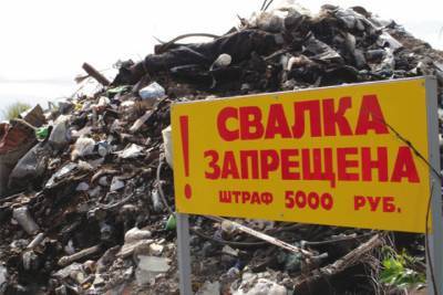 Прокуратура потребовала очистить Мариинский Посад от незаконных свалок - cheb.mk.ru - респ. Чувашия