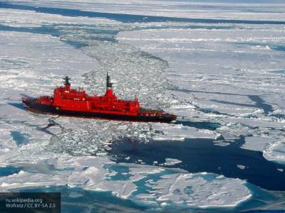Северный Ледовитый океан лишится летнего льда к 2035 году - newinform.com - США - Канада - Арктика