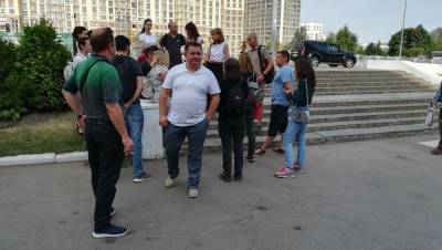 Сотрудники БТ продолжают забастовку с политическими требованиями - naviny.by - Минск