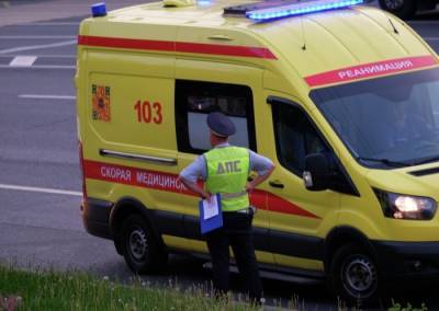 Один человек погиб, 8 пострадали в ДТП с пассажирским автобусом в Оренбуржье - interfax-russia.ru - Оренбургская обл.