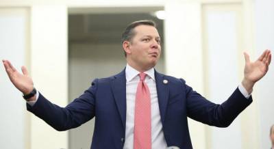 Олег Ляшко - Активно достраивает: огромную резиденцию "радикала" Ляшко показали с высоты птичьего полета (видео) - unian.net - Киевская обл.