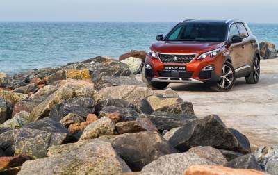Peugeot 3008: кроссовер, который не перестает удивлять - korrespondent.net