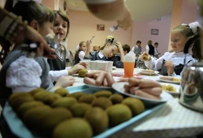 Учеников 1-4 классов в Тамбовской области обеспечат горячим питанием - interfax-russia.ru - Тамбовская обл.