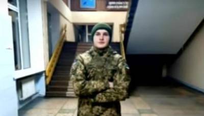 С пулей в шее: под Харьковом простились с 20-летним военным, видео - kharkov.politeka.net - Киев - Харьков - Военный