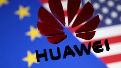 Майк Помпео - Майкл Помпео - США ограничивают доступ Huawei к американским технологиям, - Помпео - ru.espreso.tv - Россия - Китай - США - Канада