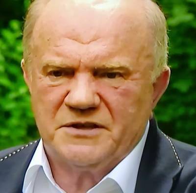 Геннадий Зюганов - Лукашенко - Светлана Тихановская - Зюганов считает, что Белоруссии срочно нужен "ремонт политической системы" - argumenti.ru - Россия - Белоруссия