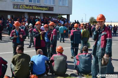Независимые профсоюзы: забастовки на крупных предприятиях продолжаются - naviny.by - Белоруссия