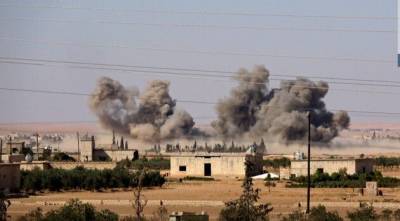 Взрыв в Сирии: погибли 3 человека - news-front.info - Сирия - Сана - Рас-Эль-Айн