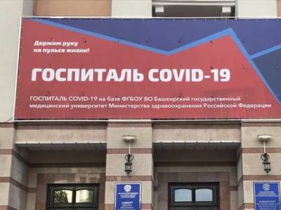 В Башкирии растёт доля выздоровевших от коронавируса пациентов - ufatime.ru - Башкирия - Нижегородская обл. - респ. Марий Эл - Пензенская обл.