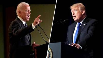 Дональд Трамп - Мишель Обама - Против Трампа: «Нерон бренчал на волынке, когда горел Рим. Дональд Трамп играет в гольф» - argumenti.ru - США - Рим