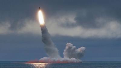 Алексей Леонков - Военный эксперт назвал топ-5 ядерного арсенала России - polit.info - Россия - США
