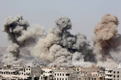 При взрыве на севере Сирии погибли три человека - aif.ru - Россия - Сирия - Сана - Турция - Рас-Эль-Айн
