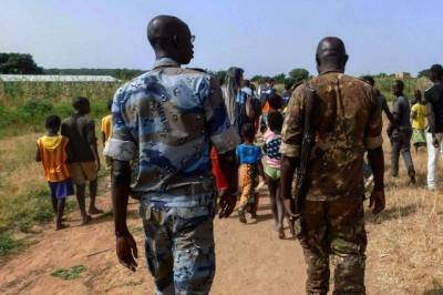 Поднявшие мятеж военные в Мали арестовали ряд министров - СМИ - aif.ru - Россия - Мали - Бамако