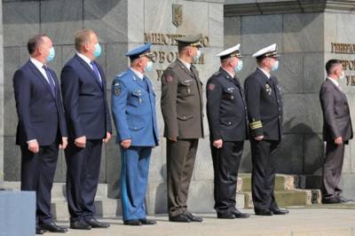 Бен Уоллес - Андрей Таран - Украина договорилась с Британией о помощи в повышении боевого потенциала ВСУ - newsone.ua - Украина - Англия