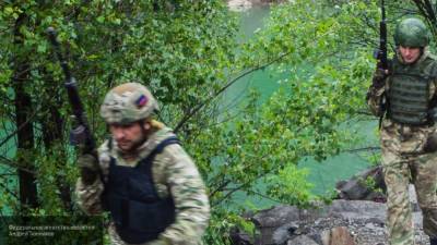 Силовики отчитались о ликвидации двух боевиков в Ингушетии - polit.info - респ. Ингушетия - район Сунженский