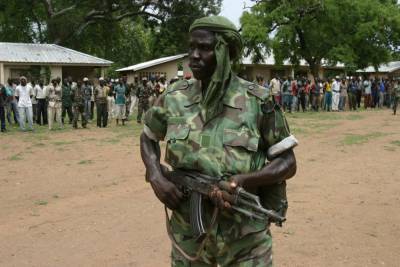 В Мали произошёл военный мятеж - news-front.info - Нигерия - Мали - Бамако