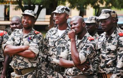 В Мали военные подняли мятеж - korrespondent.net - Мали - Бамако