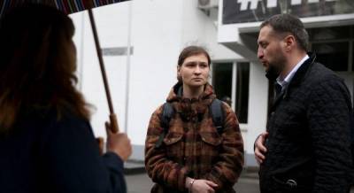 Ян Дугарь - Дугарь пытались вручить обвинительный акт с нарушением закона - адвокат - unian.net - Украина