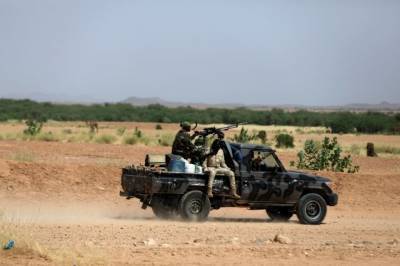 В Мали мятежники захватили генштаб ВС - aif.ru - Мали - Бамако
