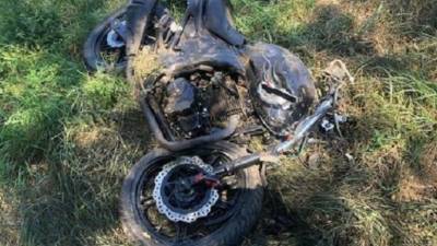 62-летний мотоциклист погиб в ДТП в Краснодарском крае - usedcars.ru - Краснодарский край - район Тимашевский