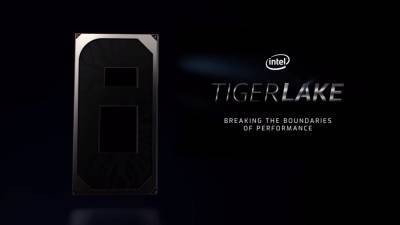 Tiger Lake - Intel показала внутреннее устройство мобильного процессора Tiger Lake — более трети площади кристалла занимает GPU - itc.ua