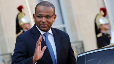 Буба Сиссе - В Мали арестовали премьера Бубу Сиссе и сына президента - vesti.ru - Мали - Бамако