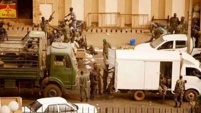 Буба Сиссе - Мятежники выдвинули ультиматум президенту Мали - anna-news.info - Мали