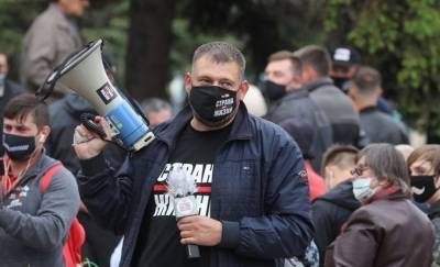 Сергей Тихановский - Сергея Тихановского этапировали в СИЗО Жодино - gomel.today - Минск - Гомель - Жодино