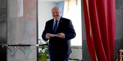 Александр Григорьевич Лукашенко - Светлана Тихановская - Лукашенко официально признан победителем выборов - urfonews.ru - Белоруссия