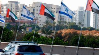 Дональд Трамп - Какими будут отношения Израиля с арабским миром после соглашения с ОАЭ? - bbc.com - США - Израиль - Египет - Эмираты - Персия - Абу-Даби - Марокко - Оман - Бахрейн - Персидский Залив