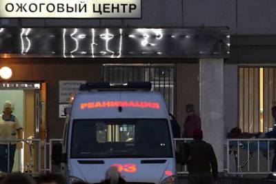 Получивший ожоги 70 процентов тела россиянин умер после лечения холодной водой - lenta.ru - Курская обл. - Курск