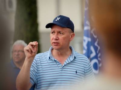 Валерий Цепкало - Цепкало не пустили на рейс в Польшу - gordonua.com - Киев - Белоруссия - Польша - Вильнюс - Варшава