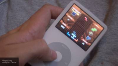 Apple создала секретный iPod для американского правительства - newinform.com - США