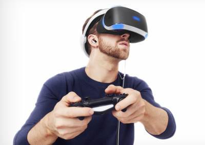 Sony набирает инженеров для разработки VR-шлема следующего поколения (но это может быть не PSVR2) - itc.ua