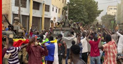 Буба Сиссе - Мятежники объявили об аресте президента и премьер-министра Мали - profile.ru - Франция - Мали - Бамако