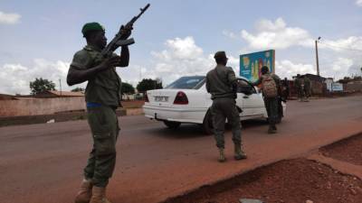 Буба Сиссе - Мятежники арестовали президента Мали - anna-news.info - Мали - Бамако