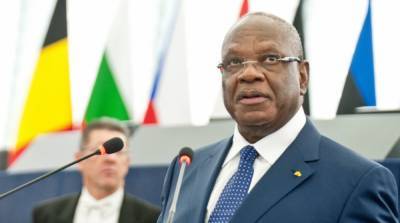 Буба Сиссе - Госпереворот в Мали: президента и премьера арестовали - ru.slovoidilo.ua - Мали