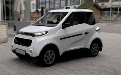 Российский электромобиль Zetta появится в продаже до конца года - ufacitynews.ru - Тольятти