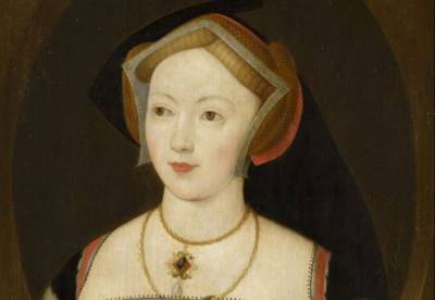 Генрих VIII (Viii) - Ученые идентифицировали изображение любовницы Генриха VIII - facenews.ua - Англия - Франция - Париж