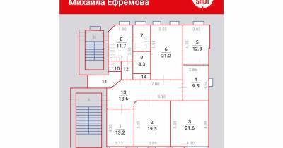 Михаил Ефремов - Эльман Пашаев - Оценена стоимость квартиры Ефремова с «жуткими условиями» - moslenta.ru - Москва