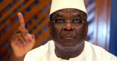 Антониу Гутерриш - Буба Сиссе - Захваченный мятежниками президент Мали Кейта объявил о своей отставке - ren.tv - Мали