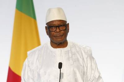 Президент Мали распустил парламент и объявил об отставке - aif.ru - Германия - Мали