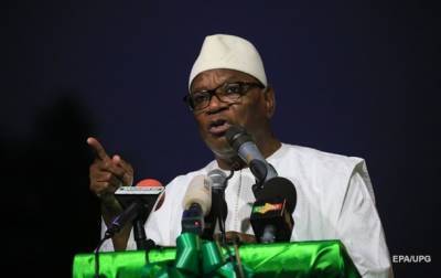Президент Мали решил уйти в отставку - korrespondent.net - Мали