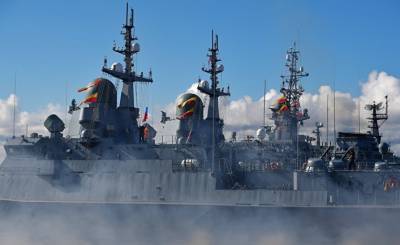 Забудьте о конвоях: если разразится война с Россией, в наступление должны пойти американские военные корабли (Forbes, США) - inosmi.ru - Россия - США