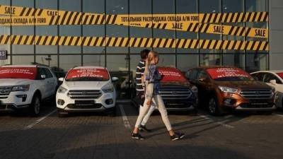 Игорь Моржаретто - Россиян предупредили о росте цен на автомобили - 5-tv.ru