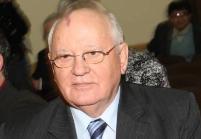 Михаил Горбачев - Александр Лукашенко - Горбачев назвал ошибку, которую допустил Лукашенко - argumenti.ru - Белоруссия