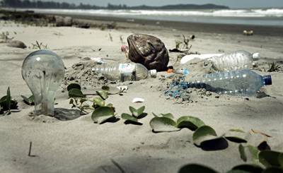 Nature (Великобритания): пластикового мусора в океане оказалось в 10 раз больше, чем считалось - inosmi.ru - Англия - Мальвинские Острова