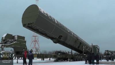 Командующий РВСН рассказал о перевооружении на новые ракетные комплексы - newinform.com - Ракеты